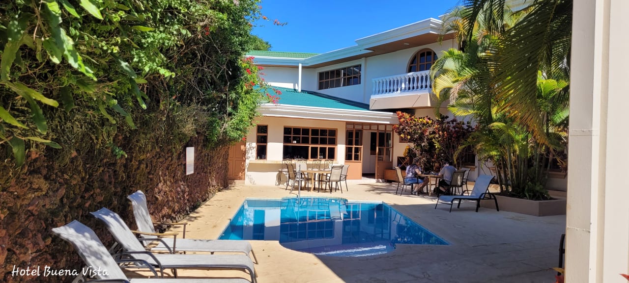 Pool Hotel Buena Vista