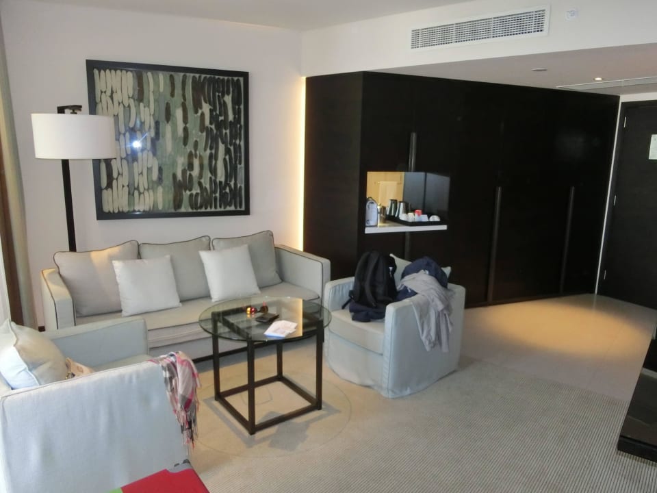 Wohnzimmer Le Royal Méridien Beach Resort & Spa Dubai
