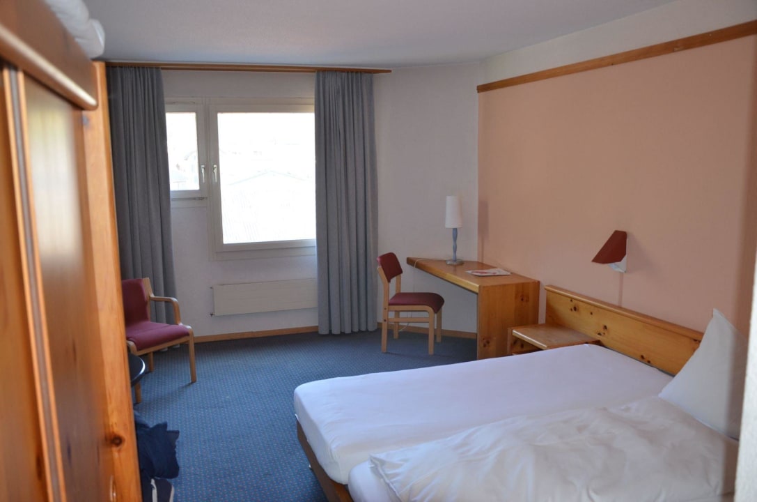 Zimmer 223 Hotel Alpin Sherpa