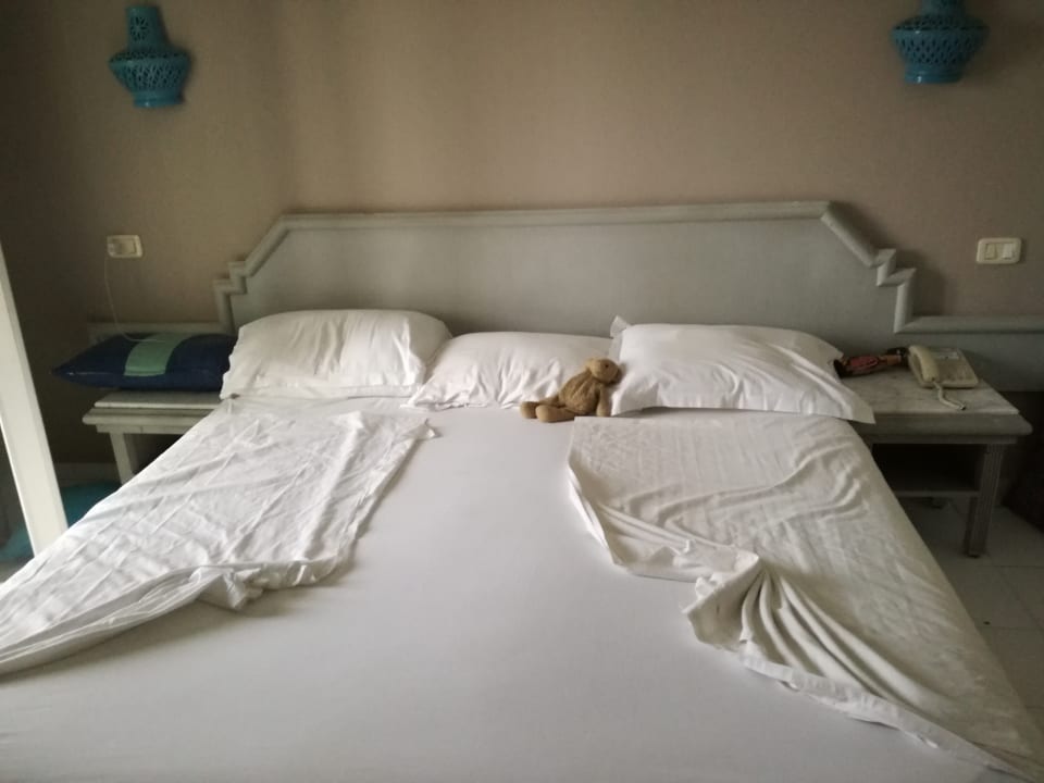 Zimmer Houda Golf & Beach Club