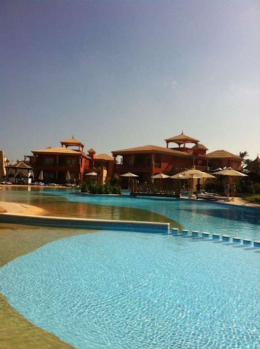 Hotel Fantasia 1001 Nacht - Alf Leila wa Leila Pickalbatros Alf Leila Wa Leila Resort - Neverland Hurghada