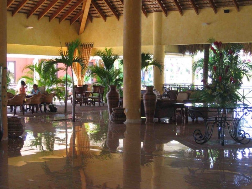 Lobby Punta Cana Princess All Suites Resort & Spa
