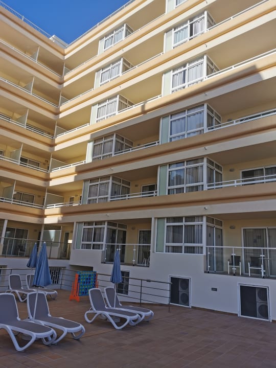 Außenansicht HL Sahara Playa