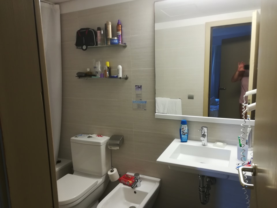 Zimmer blau punta reina