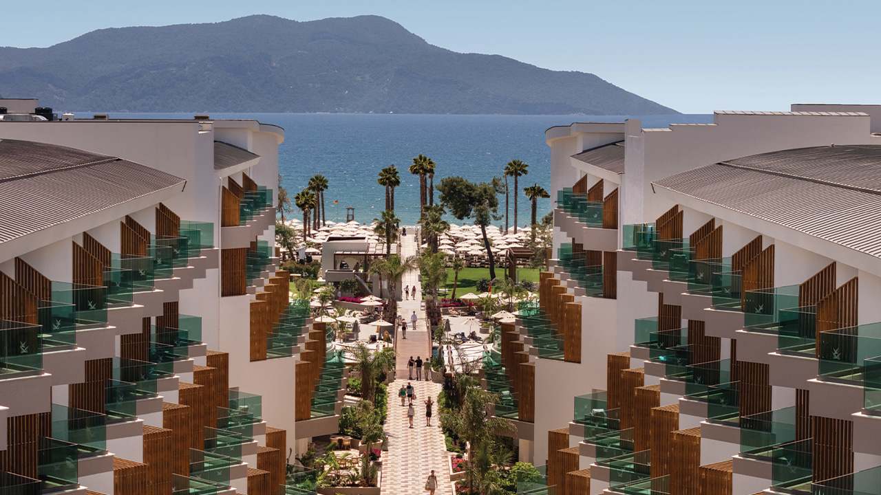 Außenansicht Liberty Signa