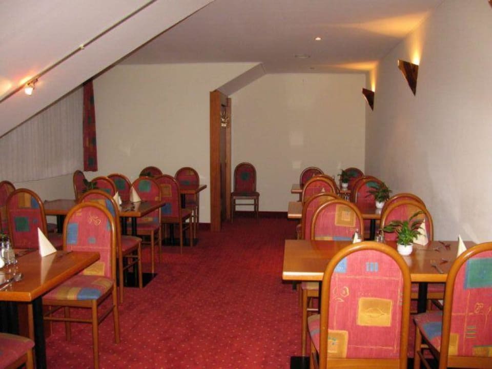 Frühstücksraum Hotel Amadeus ROYAL Berlin