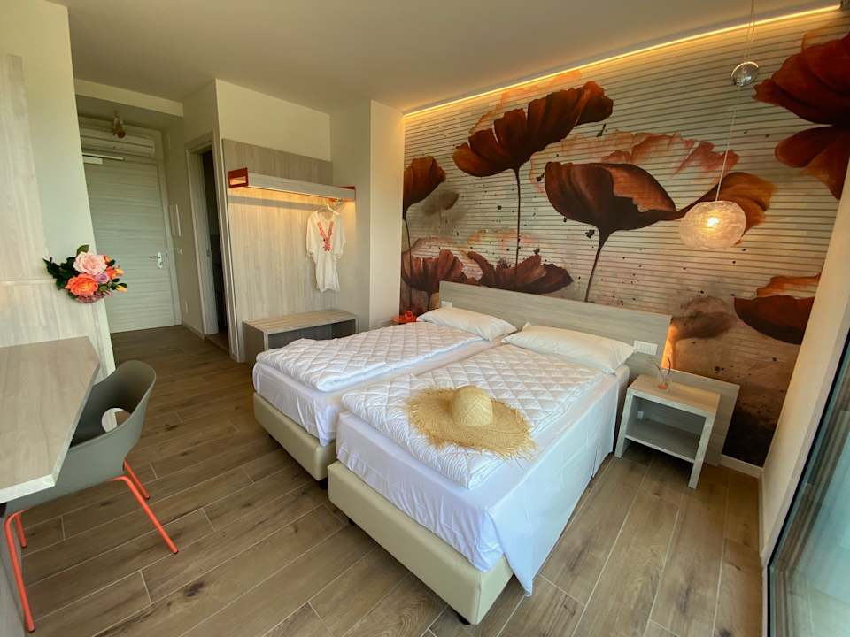 Zimmer Hotel alla Pergola