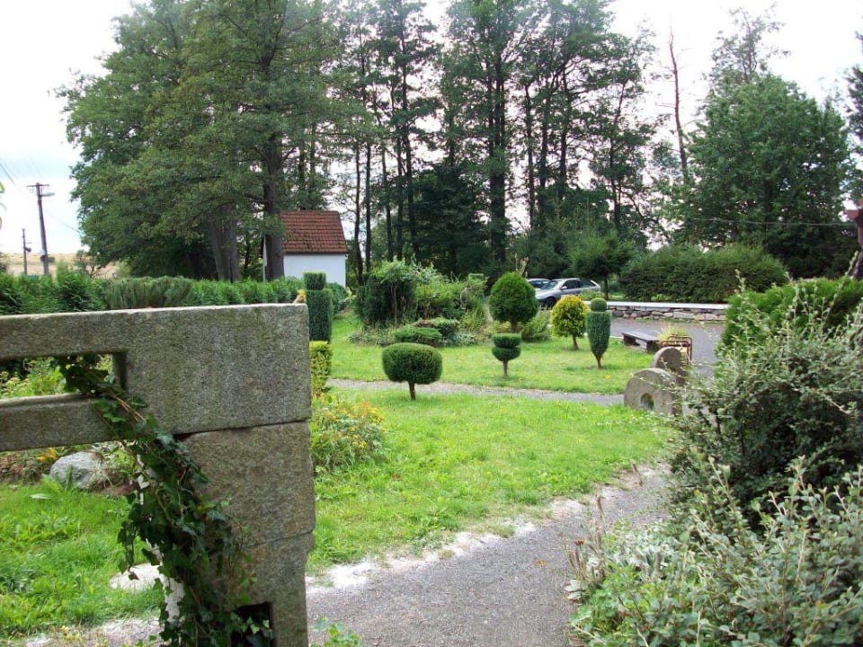 Garden Pension Kfely Mühle