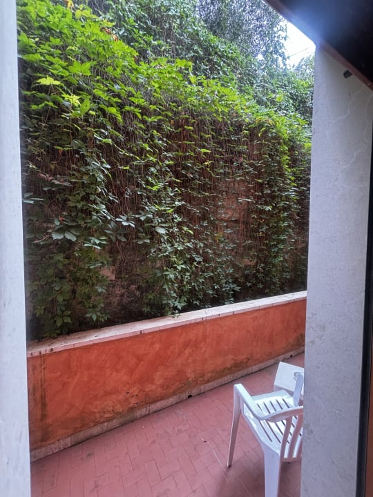 Außenansicht Hotel Smeraldo