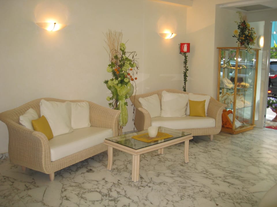 Lobby Hotel Punta dell'Est