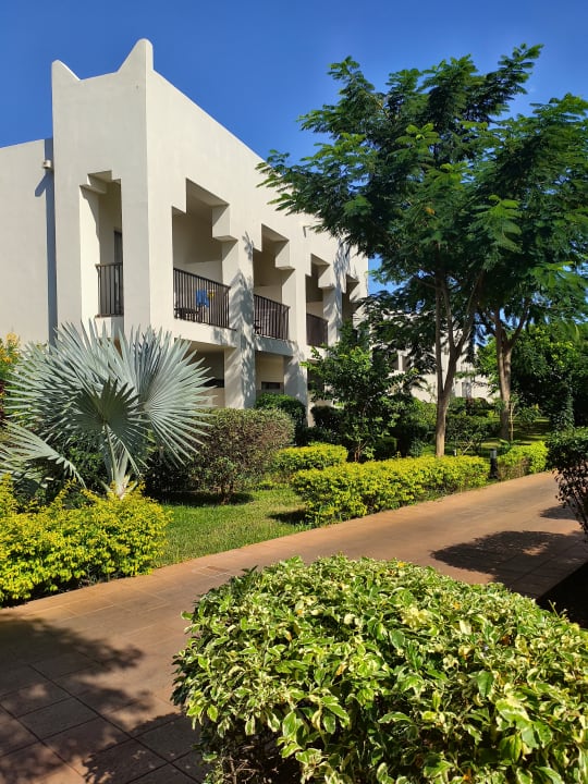 Außenansicht Hotel Riu Palace Zanzibar