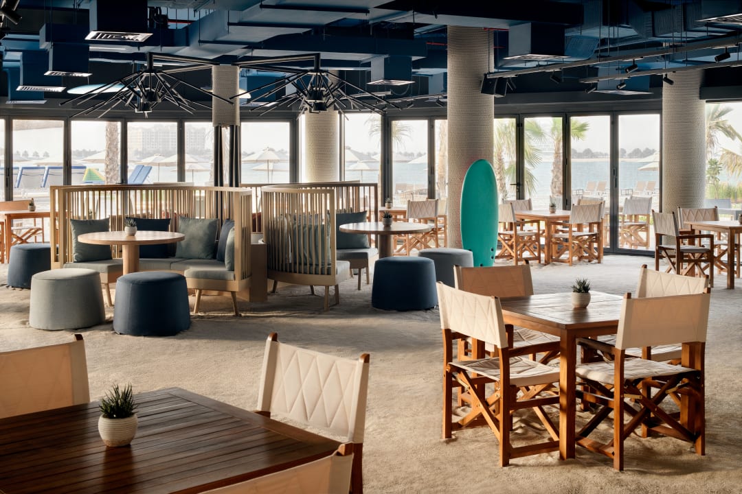 Gastro Mövenpick Resort Al Marjan Island