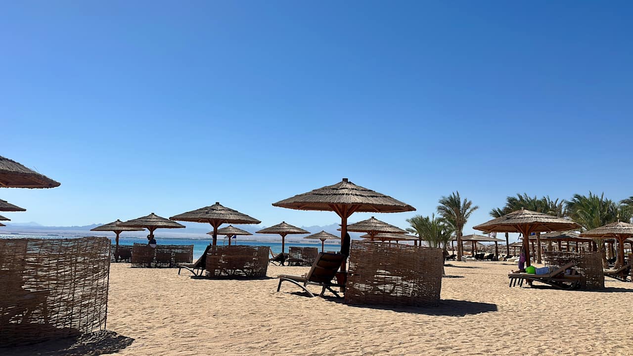 Strand ROBINSON SOMA BAY