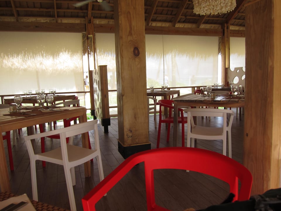 Strandrestaurant Grand Palladium Select Bávaro Resort & Spa