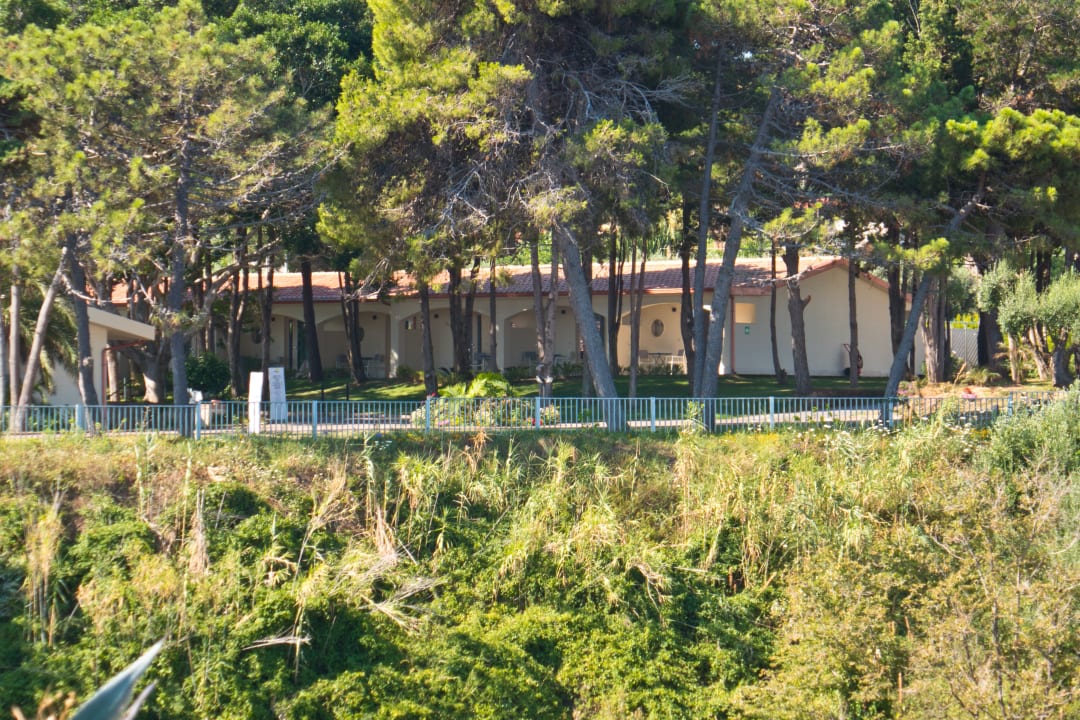 Außenansicht TUI BLUE Tropea