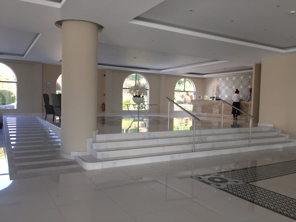 Lobby Lindos Village Resort & Spa - Adults only