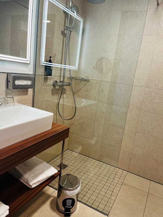 Zimmer AMEDIA Hotel Linz