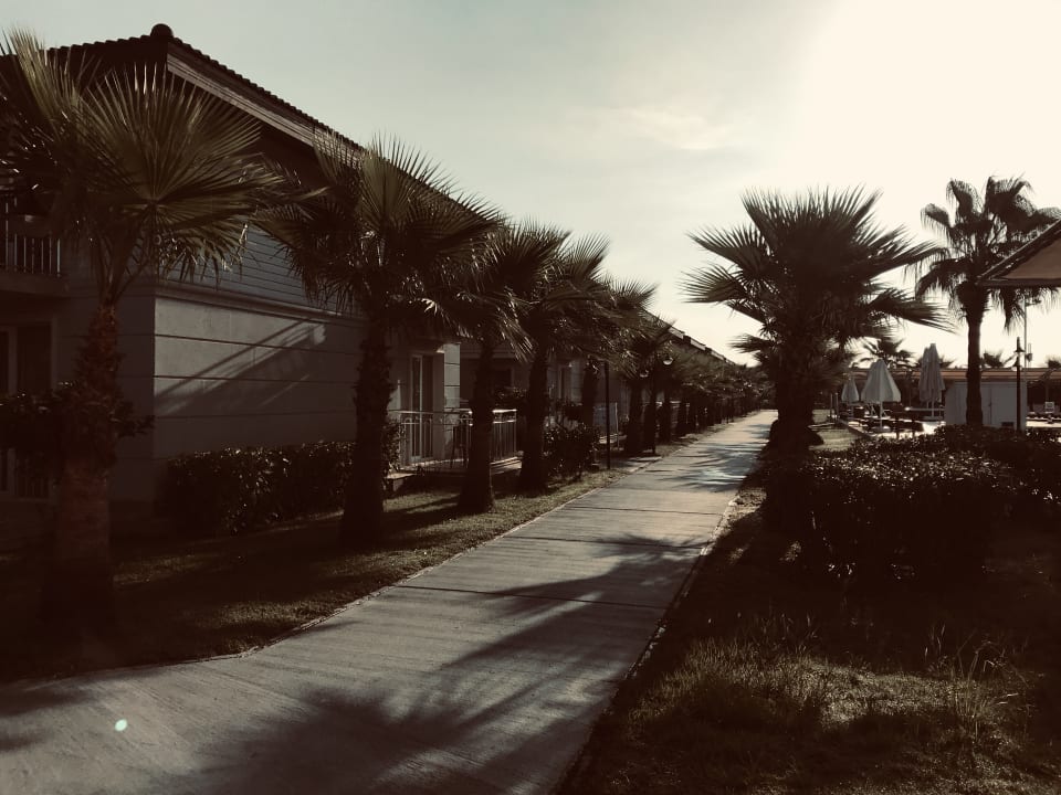 Gartenanlage Crystal Family Comfort Collection