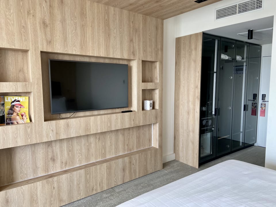 Zimmer Leonardo Royal Hotel Den Haag Promenade