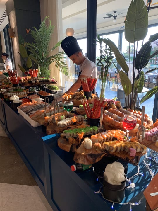 Gastro Seaden Quality Resort & Spa