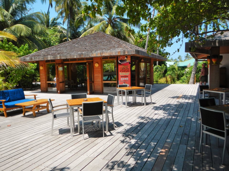 Bar Meeru Maldives Resort Island