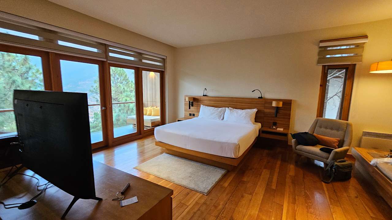 Zimmer Dhensa Boutique Resort