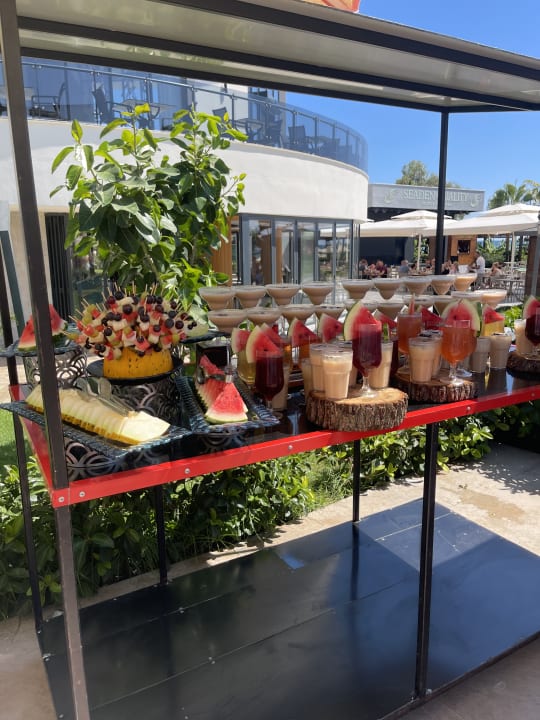 Pool Seaden Quality Resort & Spa