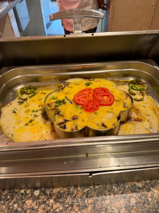 Gastro Malikia Resort Abu Dabbab