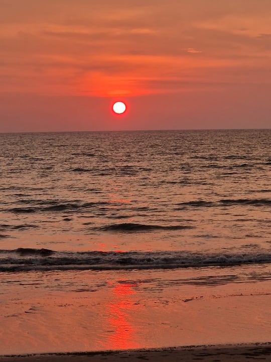 Zimmer The Andamania Beach Resort & Spa