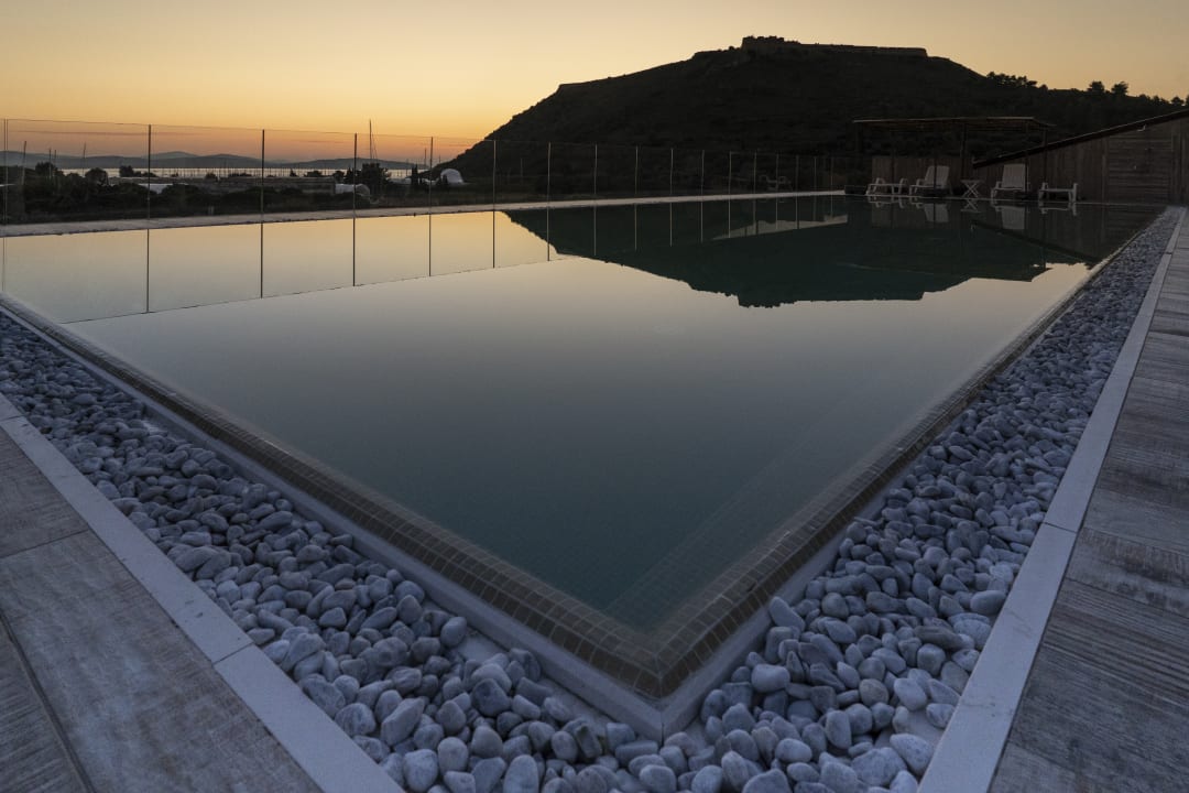 Pool A Point Porto Ercole Resort & Spa