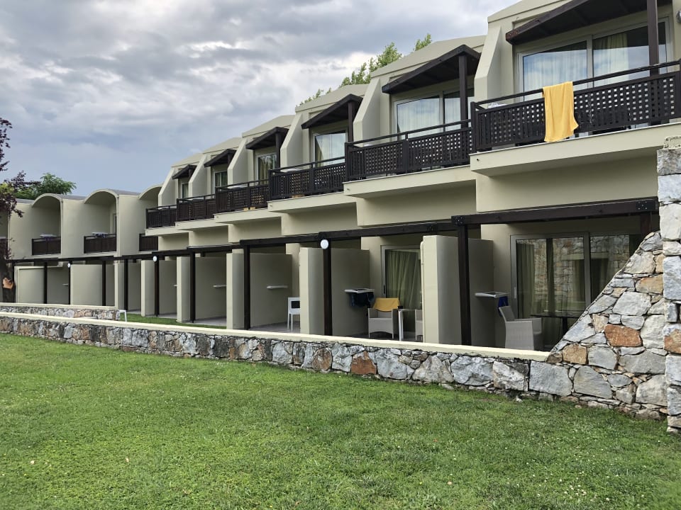 Außenansicht Olympian Bay Grand Resort