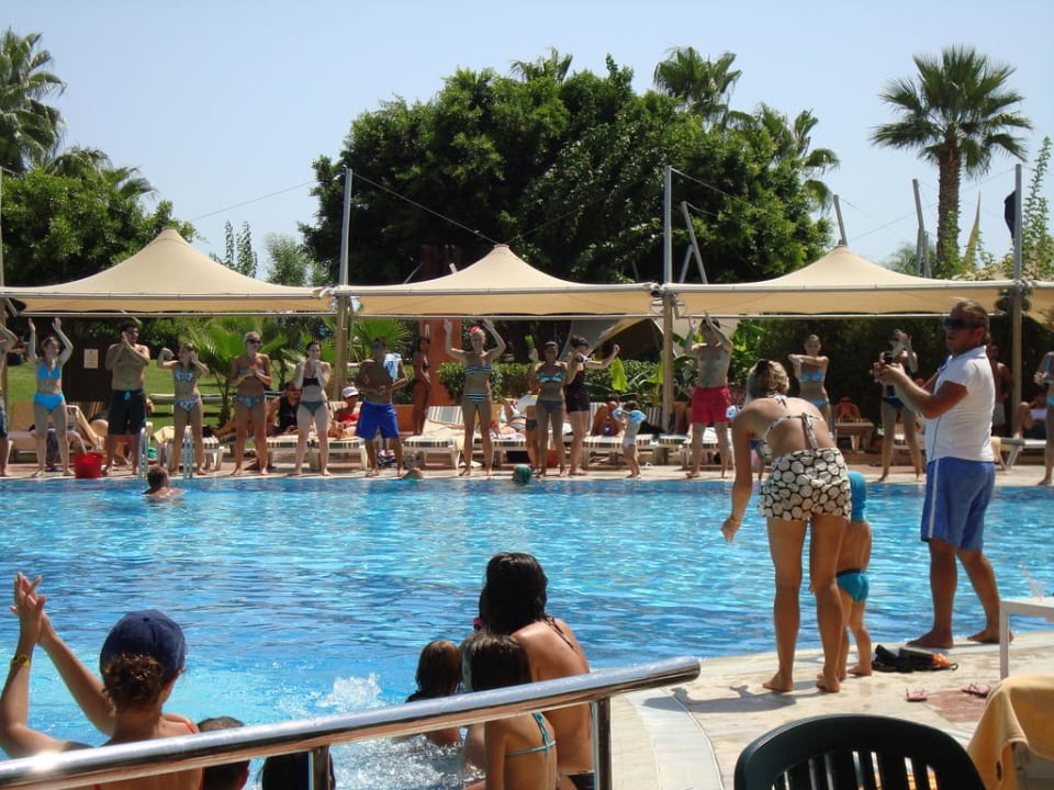 Ochtend gym Limak Limra Hotel & Resort