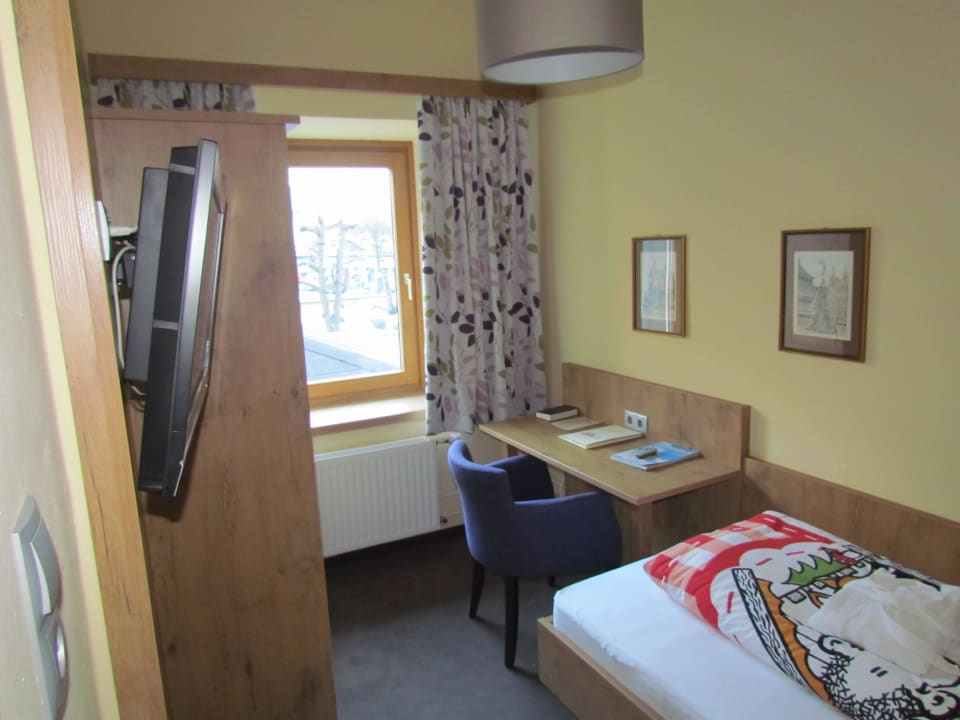 Kinderzimmer Hotel Drei Mohren