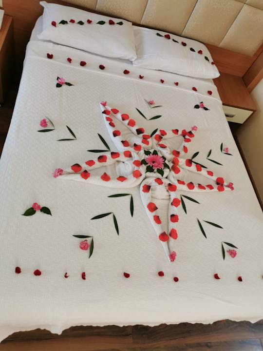 Zimmer Oz Hotels Incekum Beach