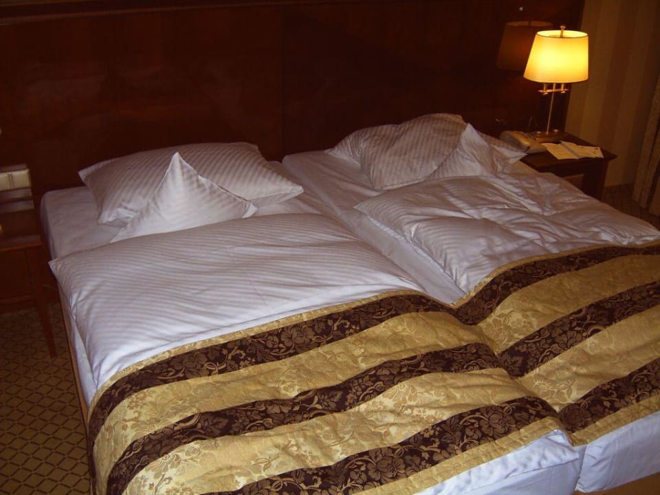 Doppelzimmer JW Marriott Hotel Berlin