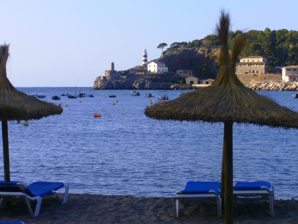 Klarer  See Hotel Los Geranios