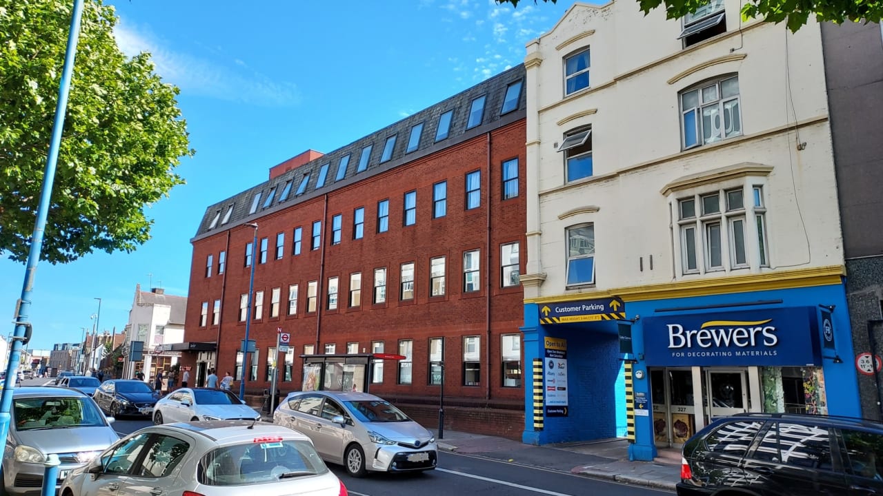 Außenansicht mk | hotel london