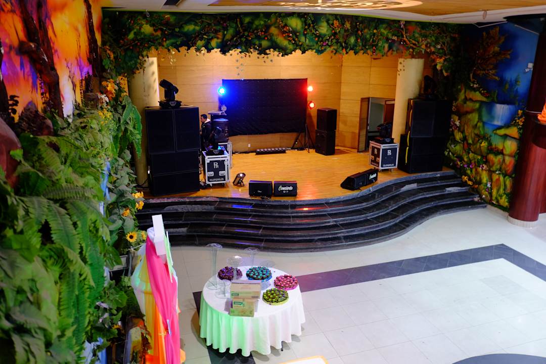 Sport & Freizeit Hotel Eden by Bluebay