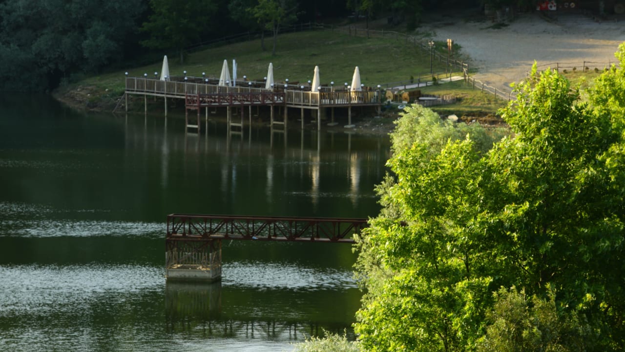 Ausblick Park Yildiz