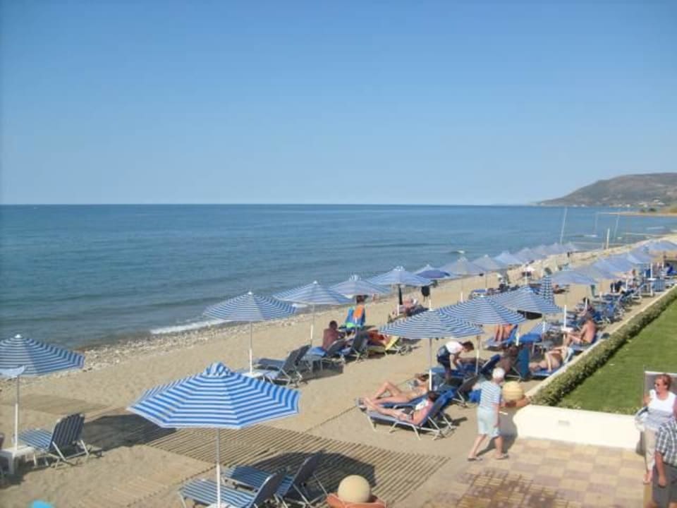 Hotel-Strand Hydramis Palace Beach Resort