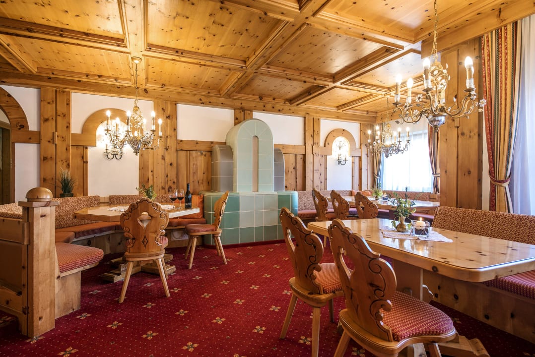 Zirbenstube Landhotel Älpili