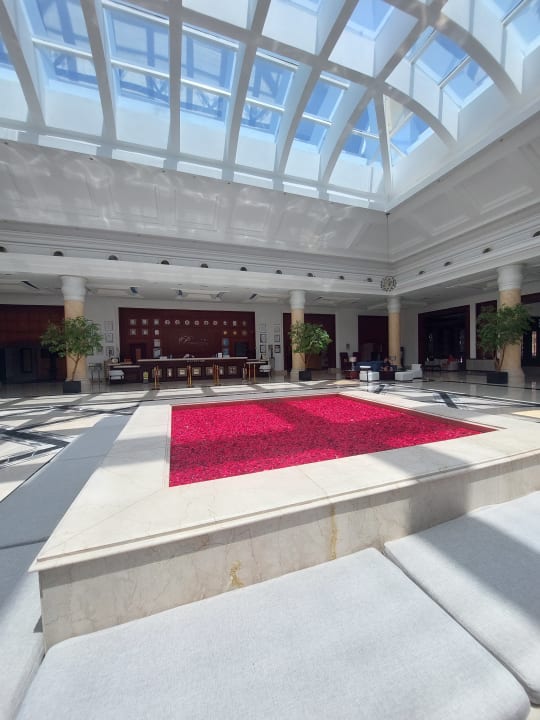 Lobby Premier Le Reve Hotel & Spa