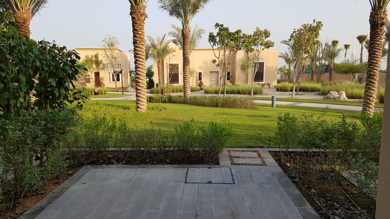 Zimmer Saadiyat Rotana Resort &  Villas