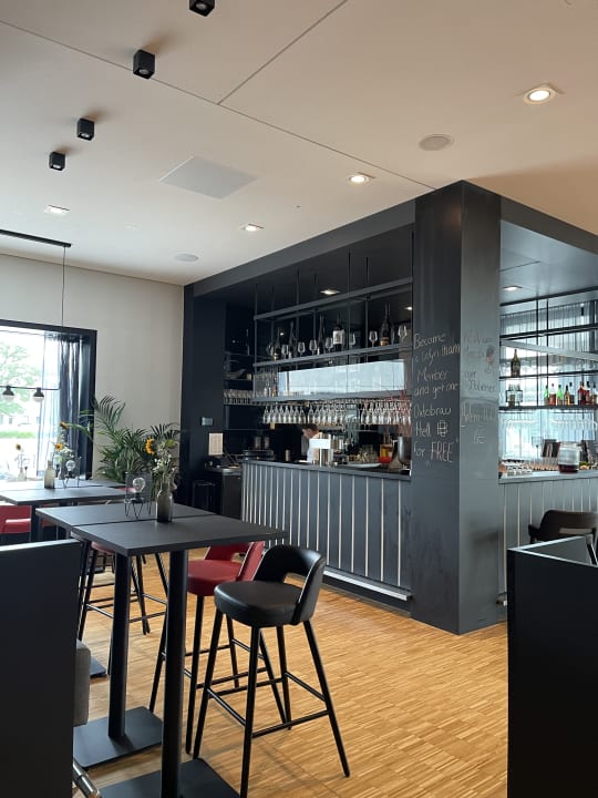 Gastro Vienna House by Wyndham Ernst Leitz Wetzlar