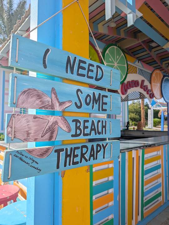 Gastro Sentido Caribbean World Soma Bay