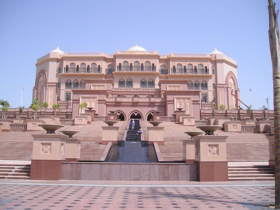 Emirates Palace Emirates Palace Mandarin Oriental