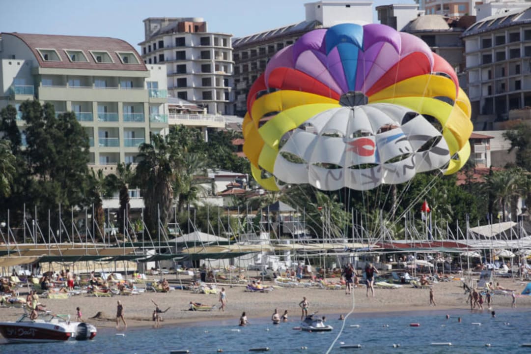 Parasailing Arycanda Kirman Premium