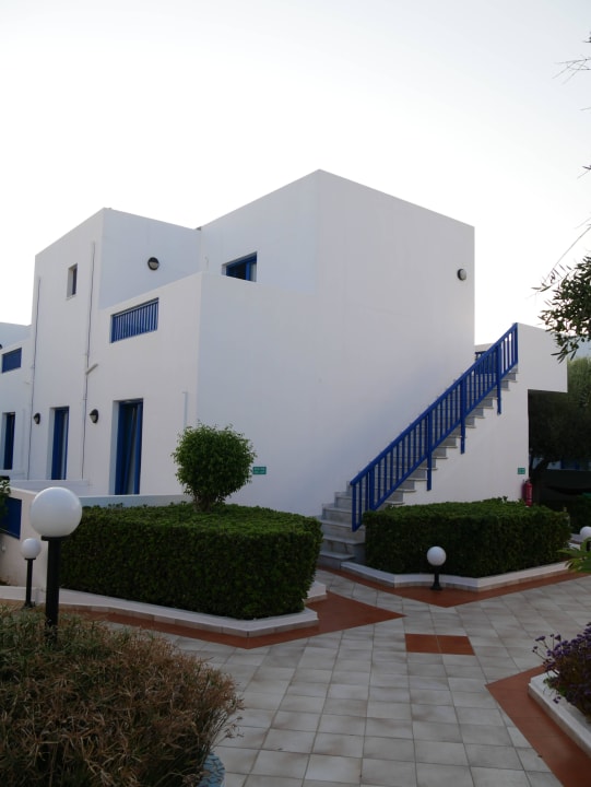 2-stöckige Wohnanlage Hotel Hara Ilios Village