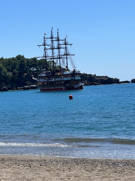 Strand Arycanda Kirman Premium