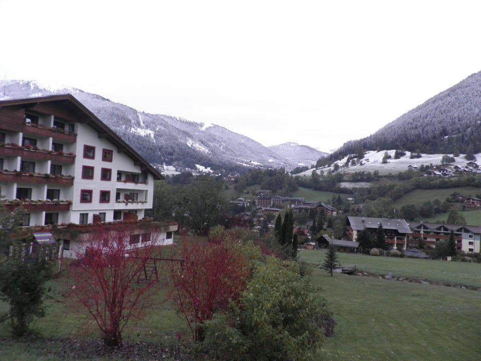 Hotel und Garten Hotel NockResort